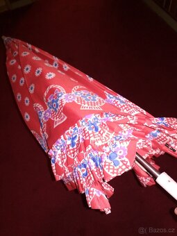 Dětský deštník -  retro - 5