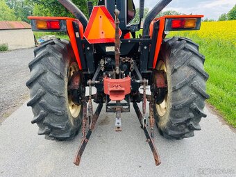 Zetor 3320 cabrio - 5