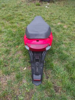 KYMCO agility City +125 CCM. - 5