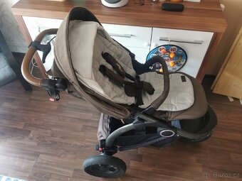 Kočárek joie crosster trojkolka - 5