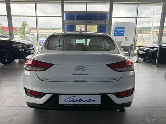 Hyundai i30 1,0 ZÁRUKA,ČR,1. MAJ,FASTBACK - 5