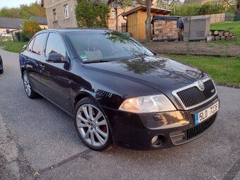 Škoda Octavia 2 RS 2007 2.0 PD 125kW - 5