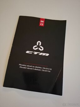 CTM dětské kolo 16" JENNY RŮŽOVÁ - 5
