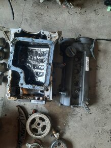 motor hyndai kia 1.2 62,5kw G4La na nahradni dily - 5