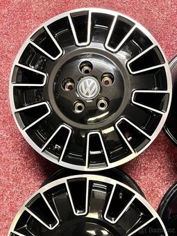 Alu disky Volkswagen T5 T6 R17 Posada 5x120 - 5