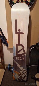 LIB TECH TRAVIS RICE PRO 157 snowboard - 5