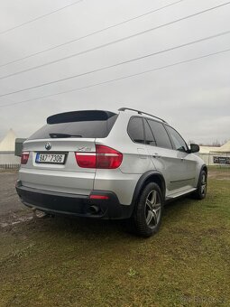 BMW X5 e70 xdrive 199000Kc+DPH - 5