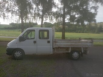 Fiat Ducato- sklopka - 5