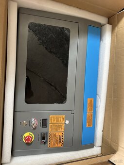 laserová řezačka s gravírovací plochou 300x200mm - 5