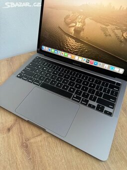 MacBook Pro 13,3" (2020) - M1/16GB/256GB - 5