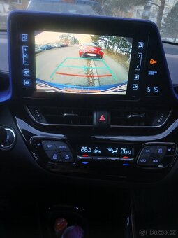 Toyota C-HR, 2017 - 1.majitel - 5