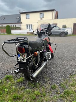 Jawa 350 - 5