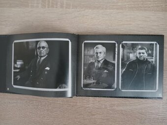 Kniha Mafia II art book - 5