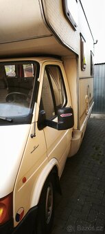 Obytný automobil, karavan Ford Transit 2.5D - 5