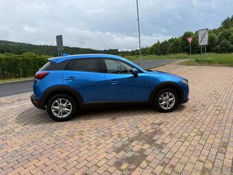 MAZDA CX-3 2.0 SKYACTIV-G 88kW-2015-124.103KM-NAV,TAŽNÉ,VÝH. - 5