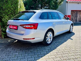 Škoda Superb 2,0 TDI DSG VIRTUAL ACC ZÁRUKA / 2023 - 5