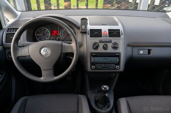 Volkswagen Touran 1.9TDI Trendline (7 míst, 77 kW) - 5