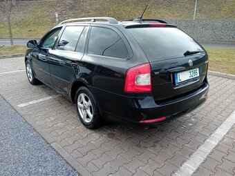 Škoda octavia 1.6tdi Greenline - 5