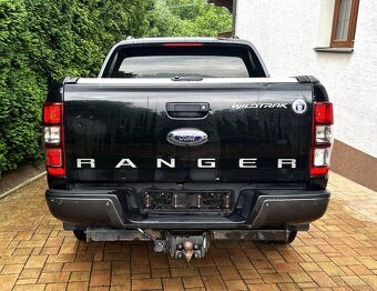 Ford Ranger WILDTRAK 3.2 200 PS 2014 MANUÁL ALUROLETA - 5