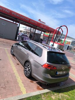 VW golf 2 TDI 110 kW Prodám nebo vyměním za 7 místné auto - 5