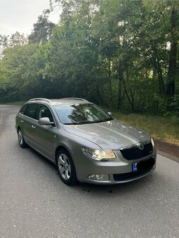 Škoda Superb 2 1.6 TDI - 5