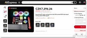 Prodam MSI GeForce GTX1080 Ti Sea Hawk + druha zdarma - 5