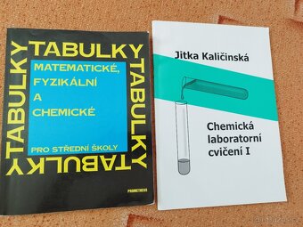 Prodám učebnice pro střední školy - 5