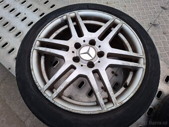 Alu 17" 5x112 Mercedes - 5