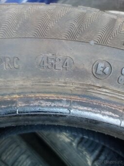 PRODAM=ZIMNI PNEU 155/70R13 4X8mm. - 5