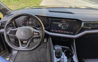 Volkswagen Touareg 3.0TDi R-line 4Motion TipTronic 2023 - 5