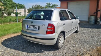 ŠKODA FABIA 1.4 MPI - 5