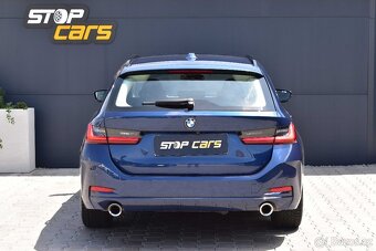 BMW 320d xDrive NEZÁVISLÉ TOPENÍ DPH ČR 1.MAJITEL - 5