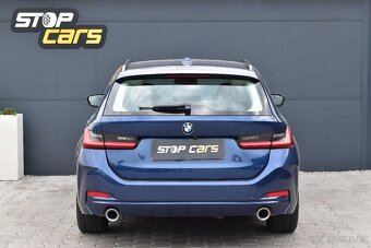 BMW 320d xDrive NEZÁVISLÉ TOPENÍ DPH ČR 1.MAJITEL - 5