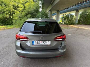 Opel Astra K 1.5cdti Elegance Automat - 5