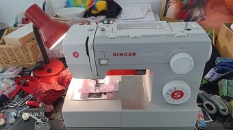 Singer Heavy Duty 4411 - 5