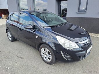 CORSA D 1.2 16V, EDICE 150, r.12 130000km, SERVIS OPEL - 5