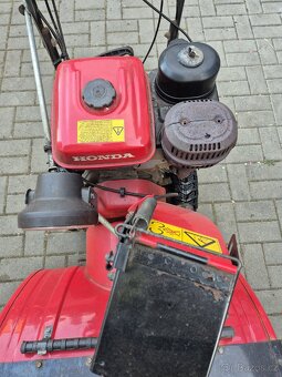 Sněžná Fréza Honda HS 970 hydropojezd - 5