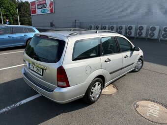 FORD FOCUS COMBI 1,8 TDDi 66kW - 2. majitel - Servis - 5
