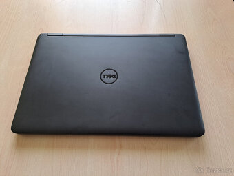 Dell Latitude E5550 - i5-5200Prodám notebook Dell Latitude E - 5