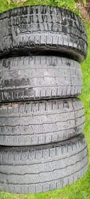 Zimní pneu 215/60/17C Toyo DOT 1621 - 5