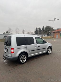 Volkswagen Caddy Life 1.9 TDi 77kw - 5