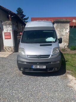 Opel Vivaro - 5