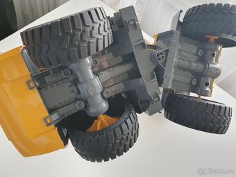 Čelní nakladač Liebherr L 574 - Bruder 2430 - 5