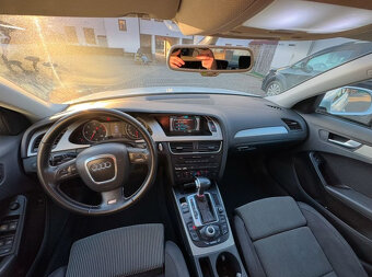 AUDI A4 3.0TDi S-LINE Led xenon - 5