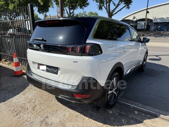 PEUGEOT 5008 II (2) BlueHDi 130 S&S GT EAT8 05/2021 - 5