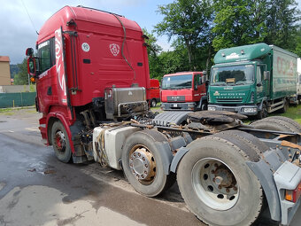 SCANIA R 480 6X2 - 5