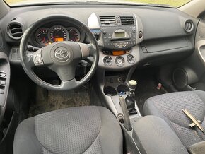 toyota Rav4 2.2 D-Cat--130 Kw--2008-náhradní díly - 5