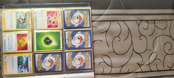 Pokémon karty – 68 kusů + velký a malý obal – 300 Kč - 5