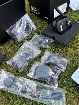 Interkom SENA 50C, 4K kamera, handsfree headset - 5