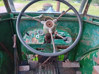 Zetor super 50 - 5